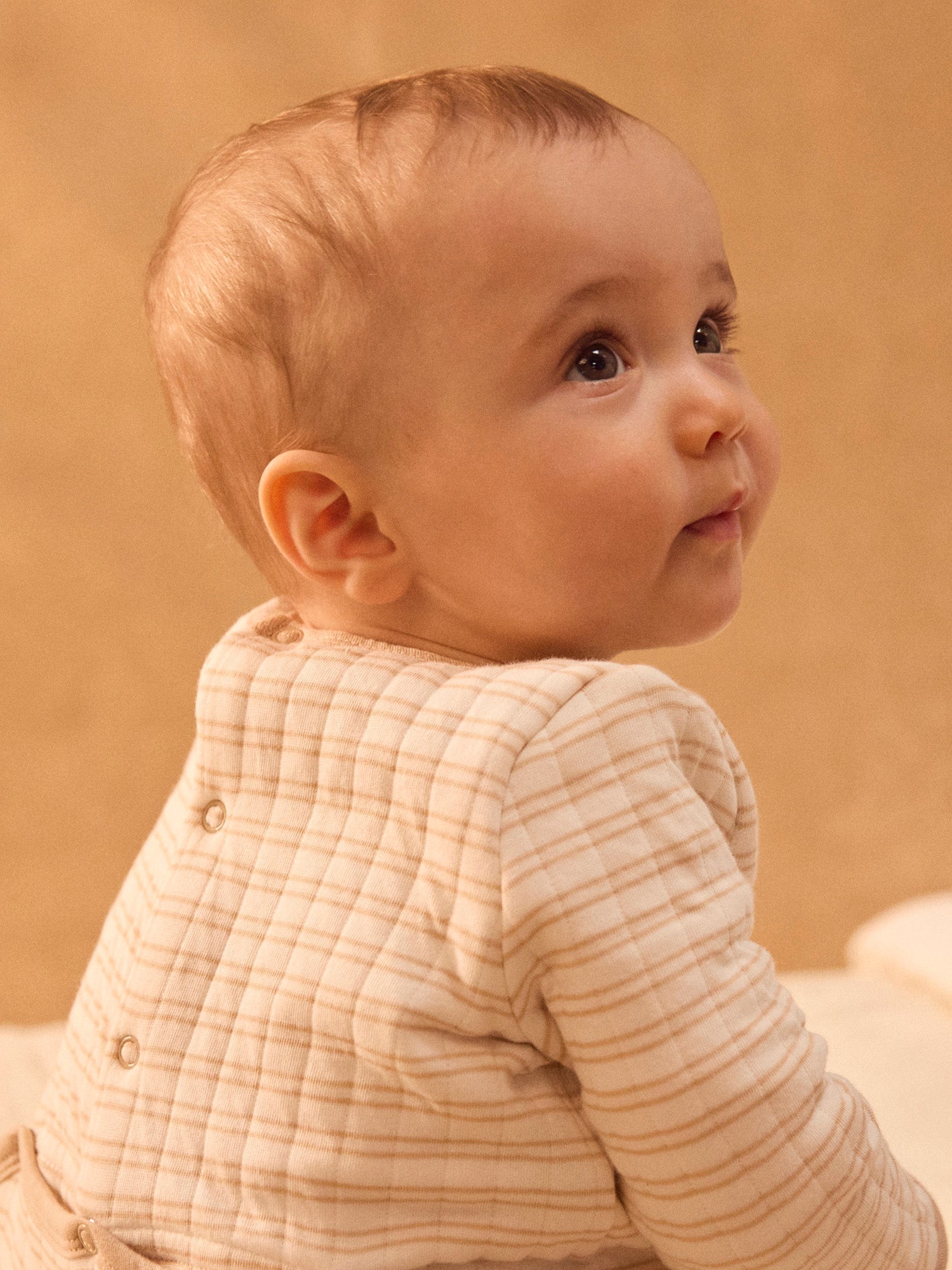 Choisir le pyjama de bébé