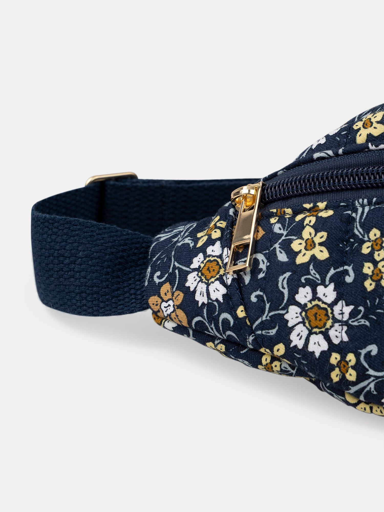 Saco de Cintura com Estampa Floral para Meninas