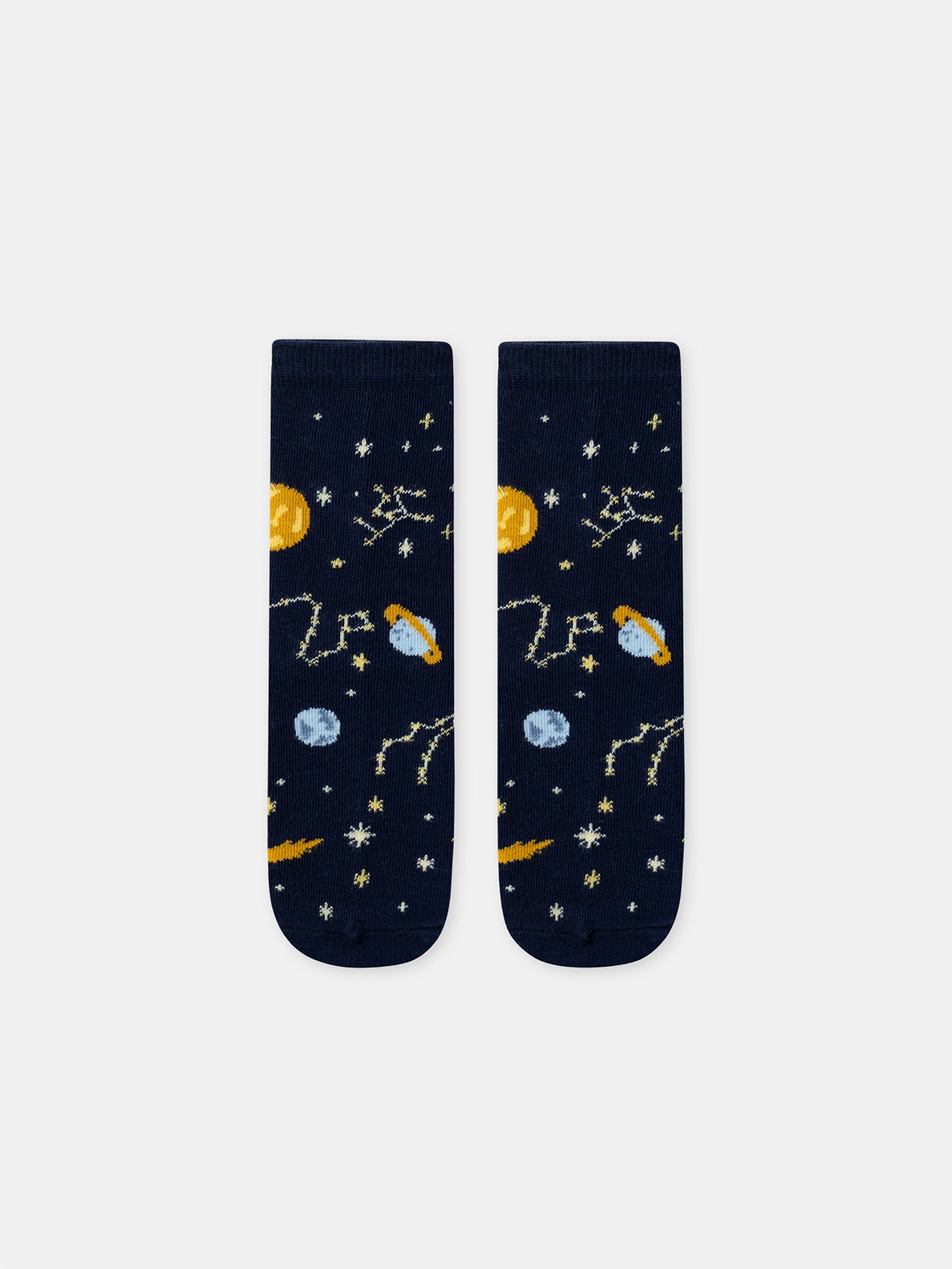 Conjunto de 5 pares de meias para menino