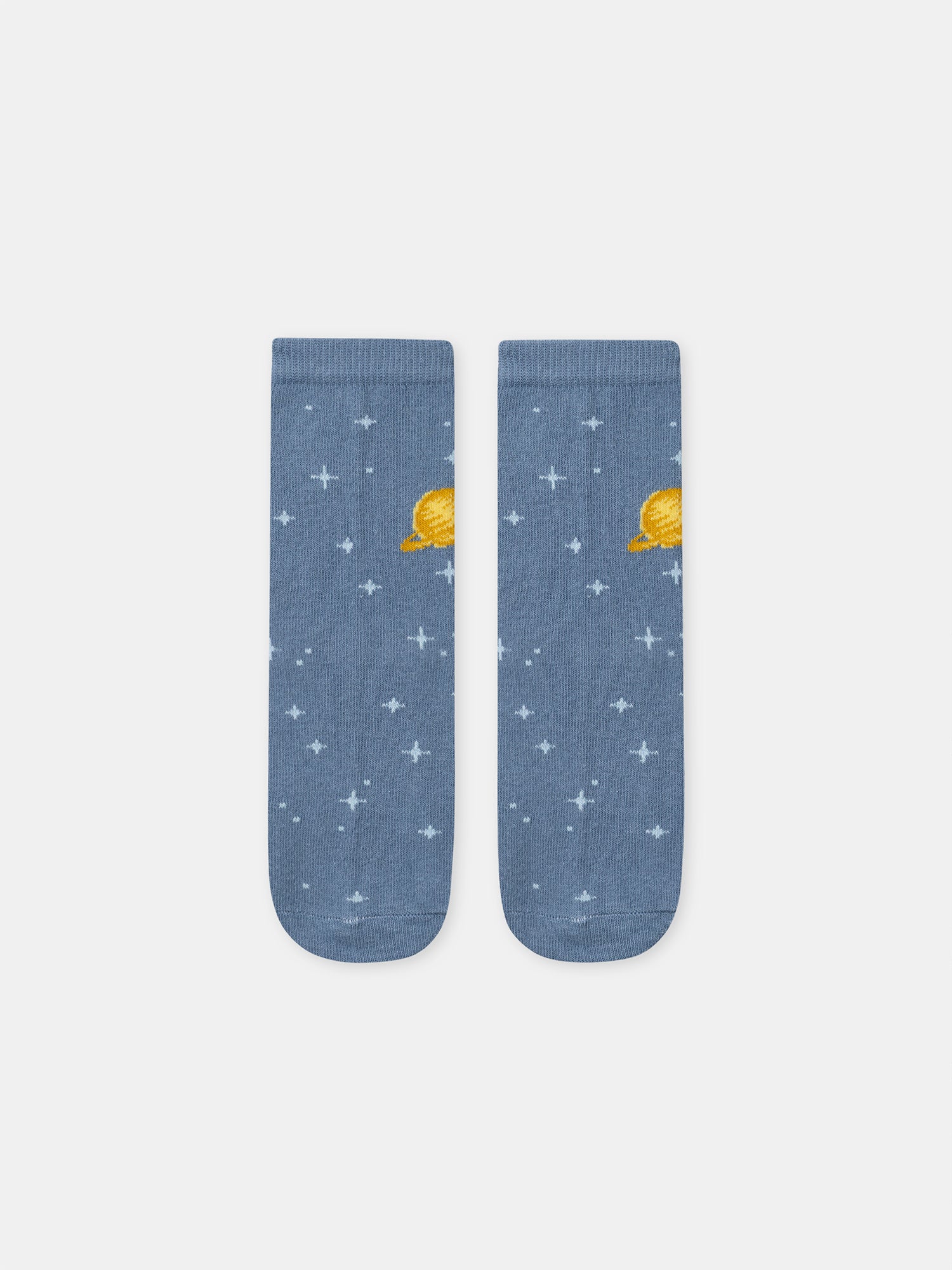 Conjunto de 5 pares de meias para menino