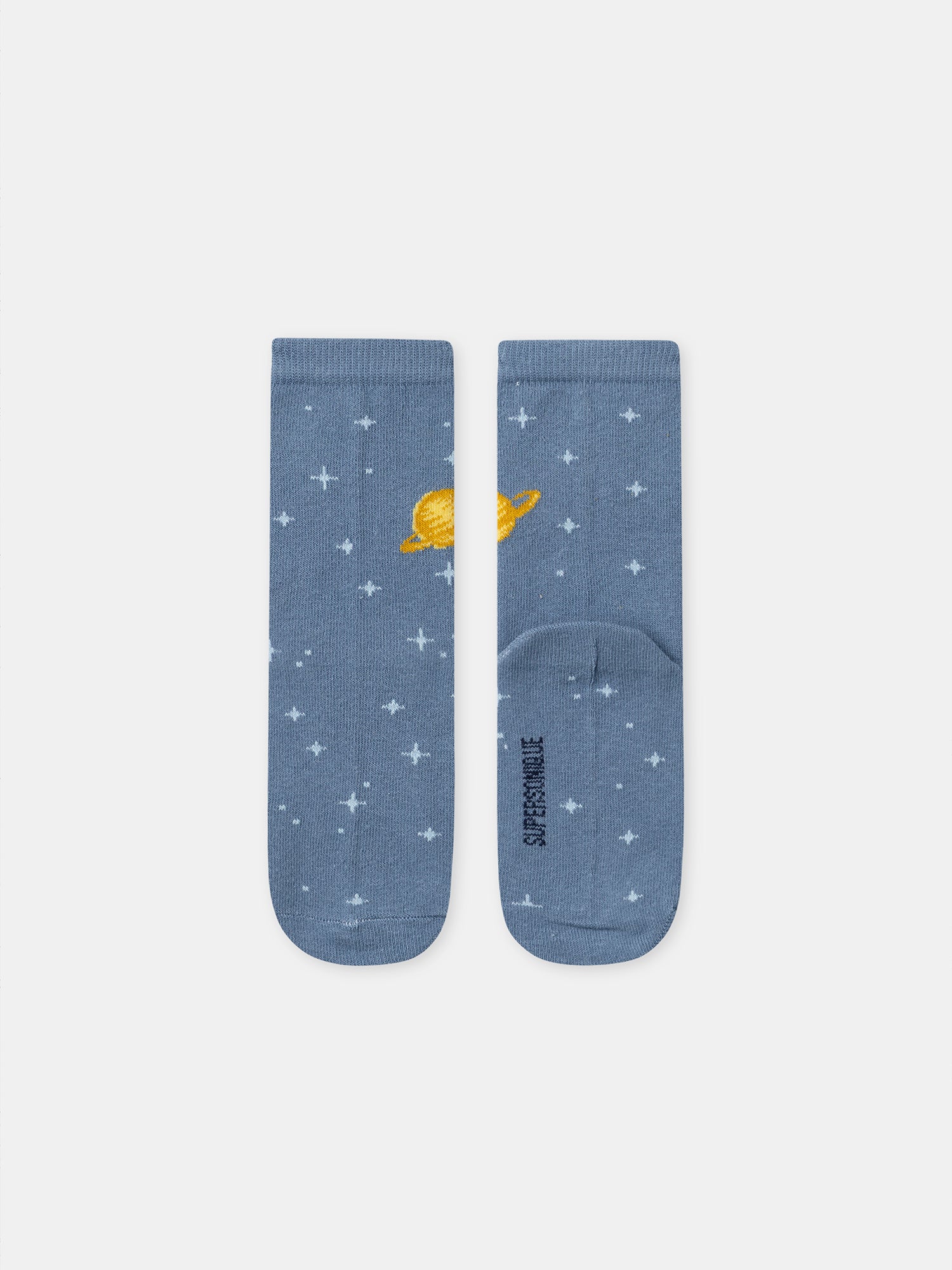 Conjunto de 5 pares de meias para menino