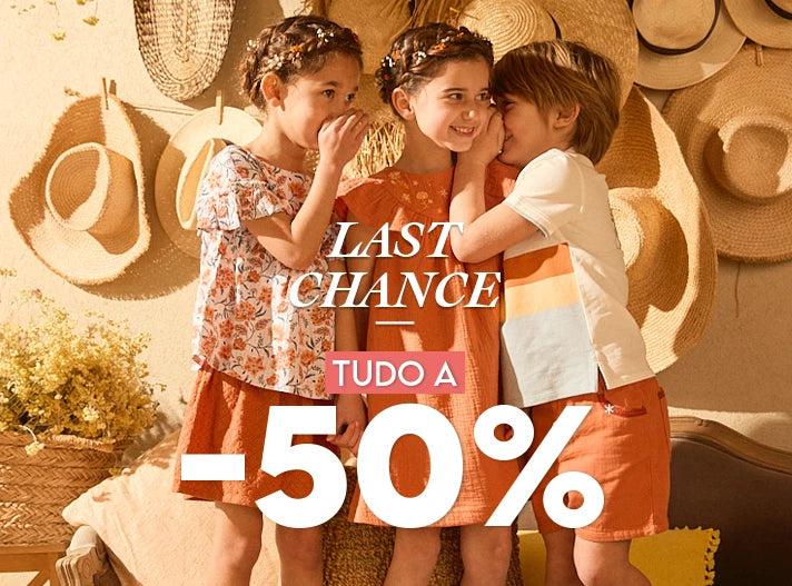 Sergent Major - Last Chance - Tudo a -50%