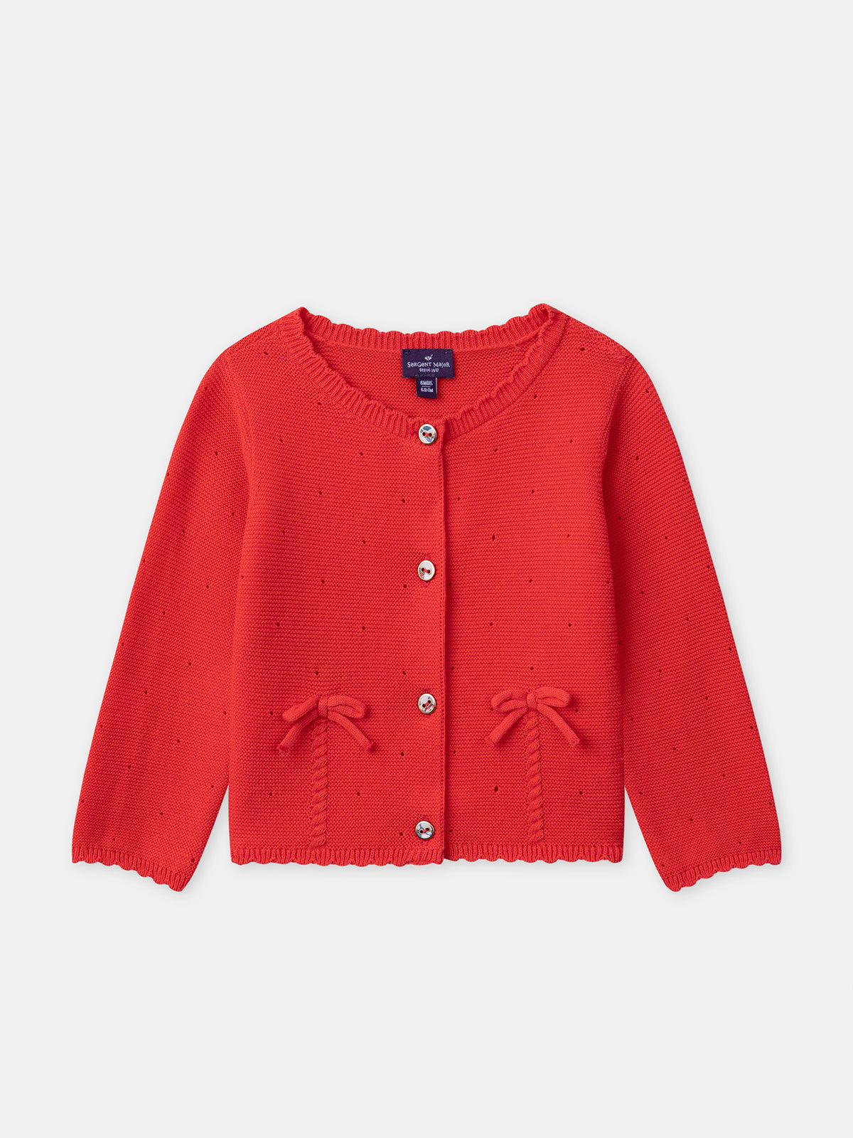 Tenue Bébé Fille : Tendre Escapade - 4