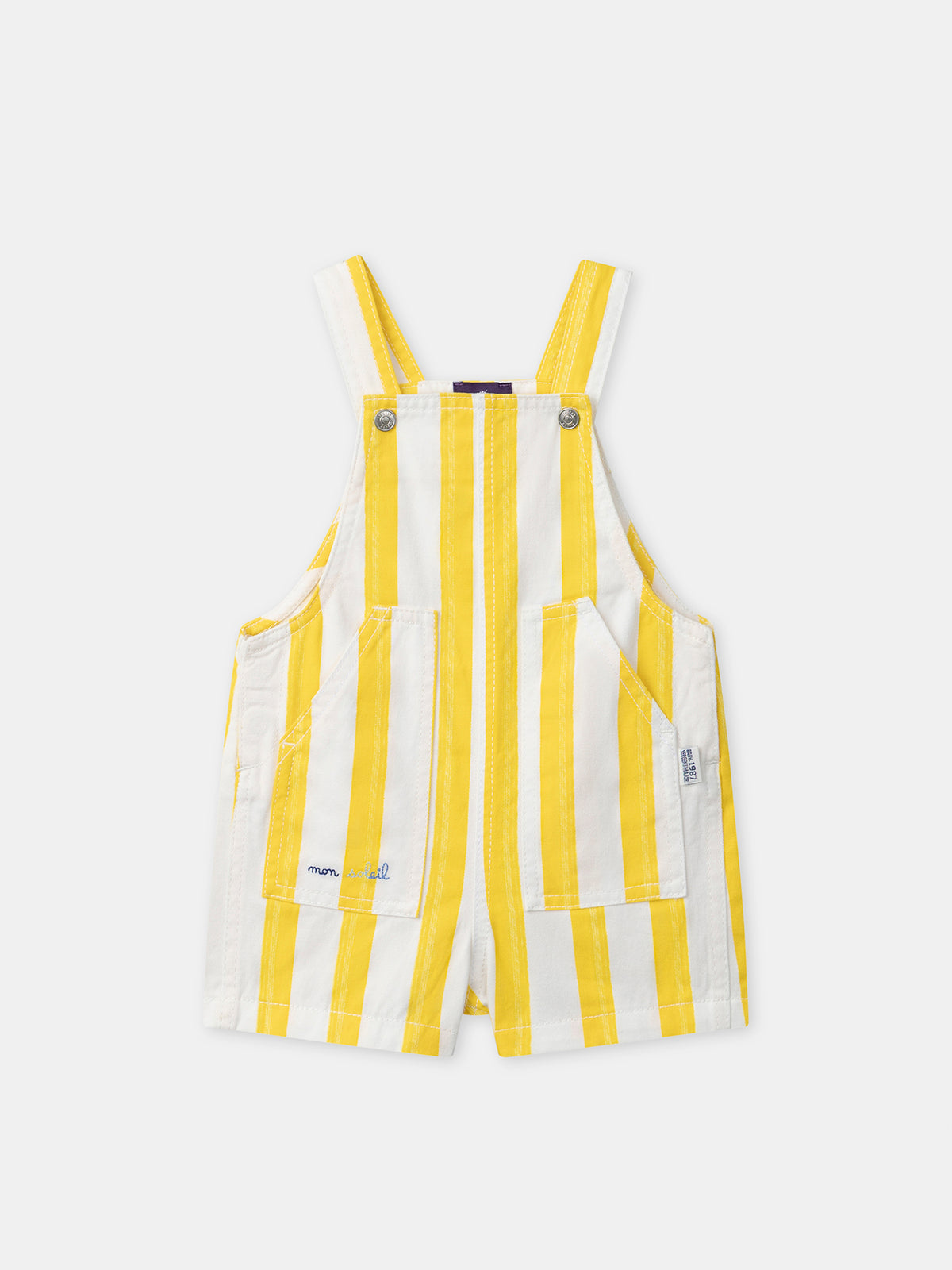 Tenue de Bébé Garçon : Explorateur du verger - 5