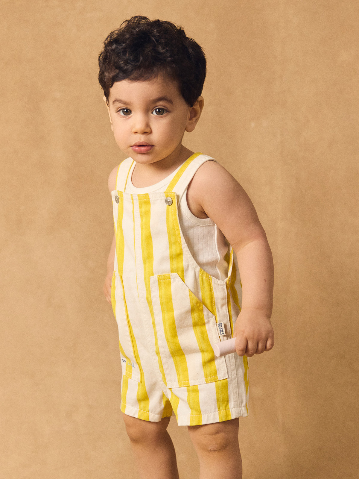 Tenue de Bébé Garçon : Explorateur du verger - 4