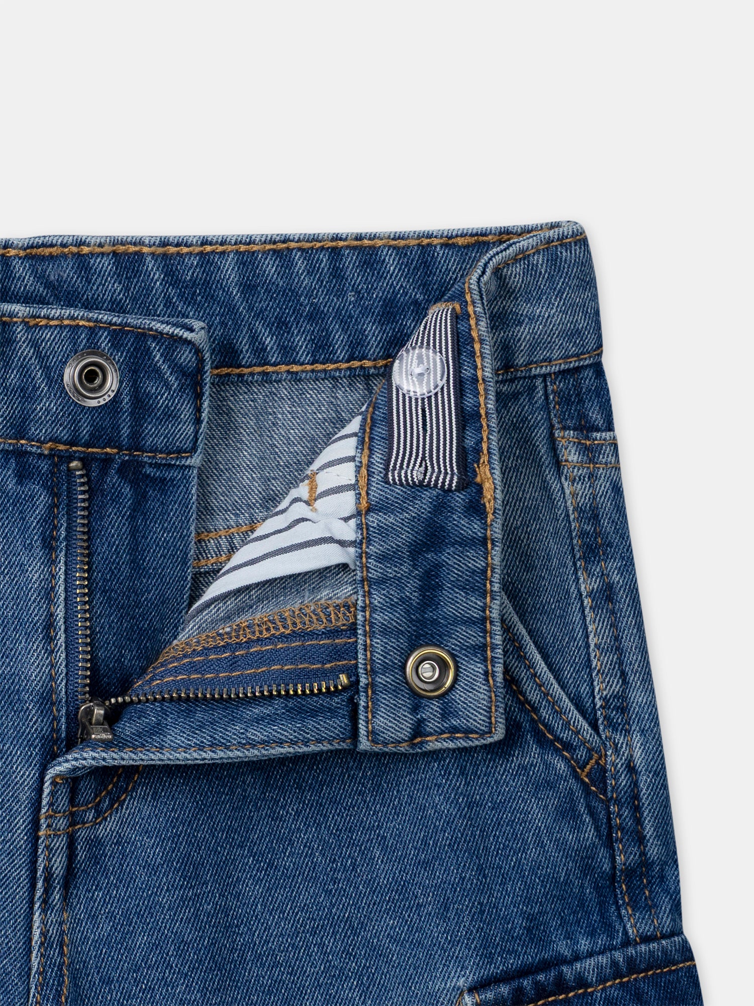 Bermuda de Jeans para Menino