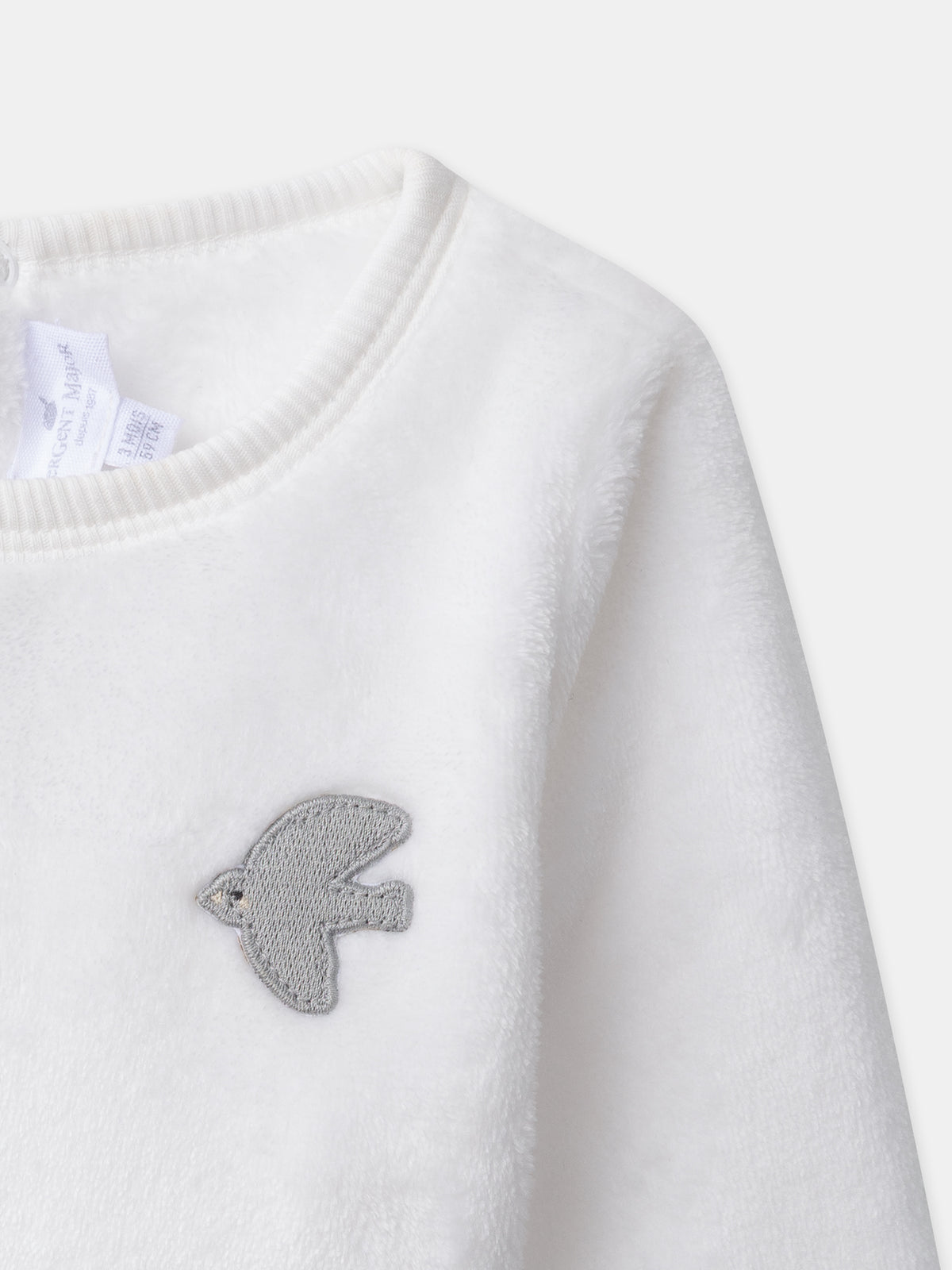 Sweatshirt + Calças + Meias Nascimento Misto