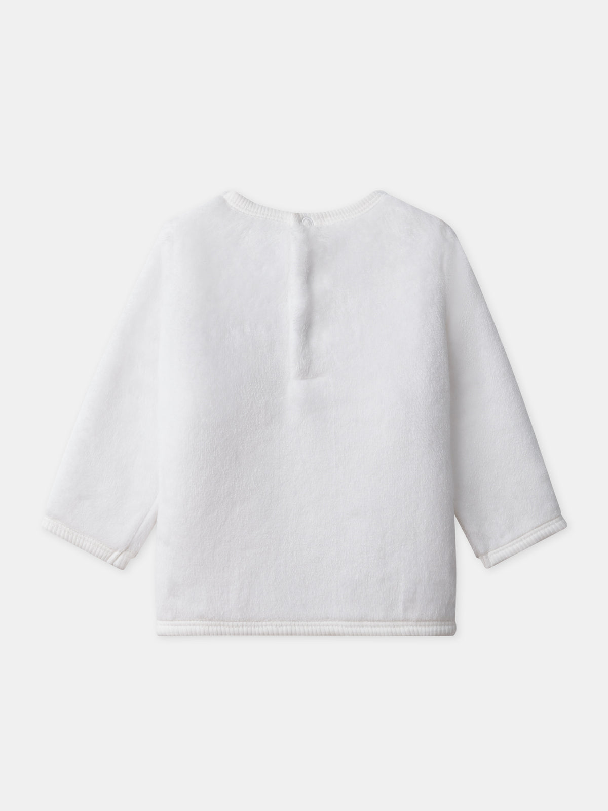 Sweatshirt + Calças + Meias Nascimento Misto