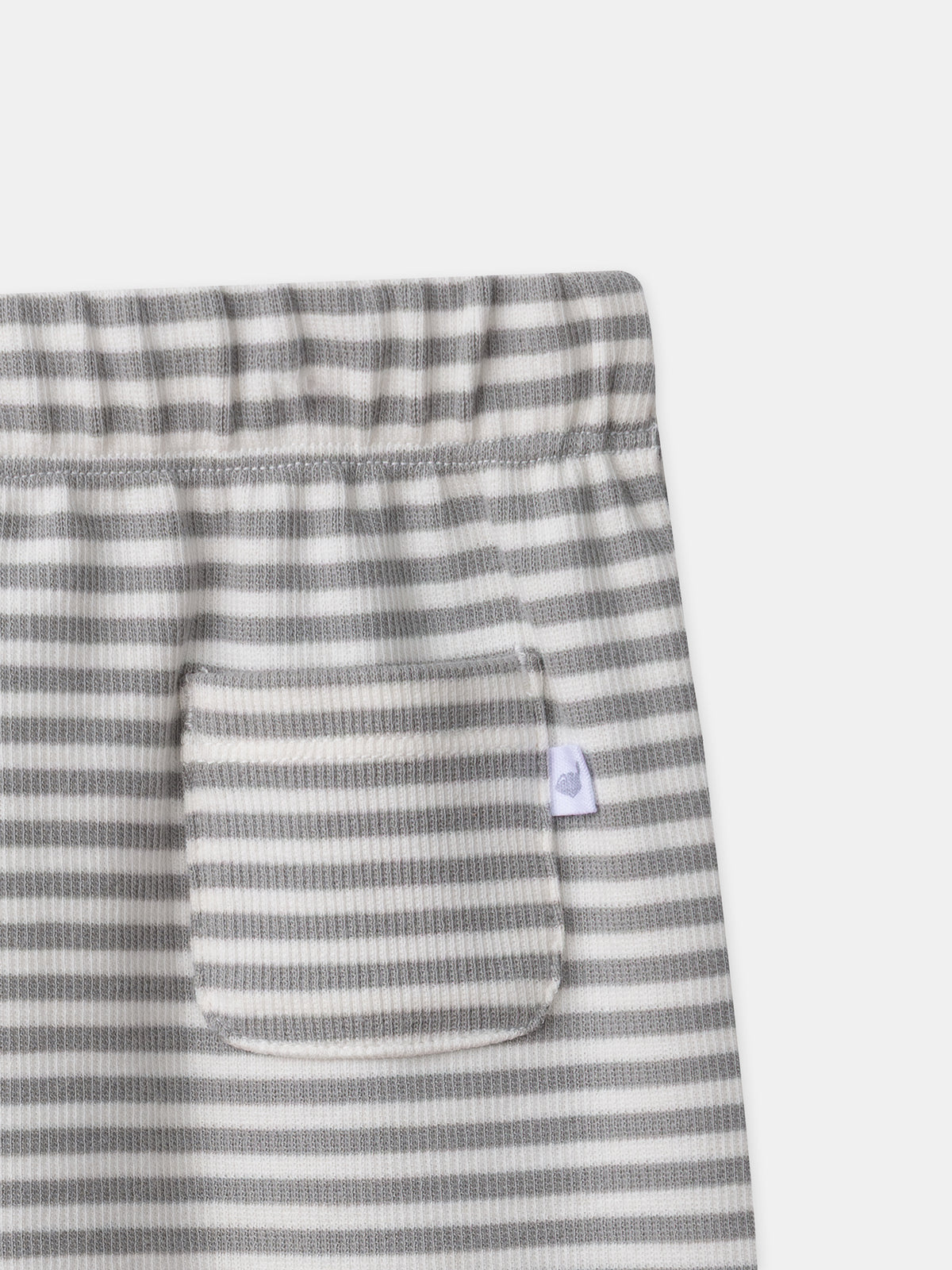 Sweatshirt + Calças + Meias Nascimento Misto