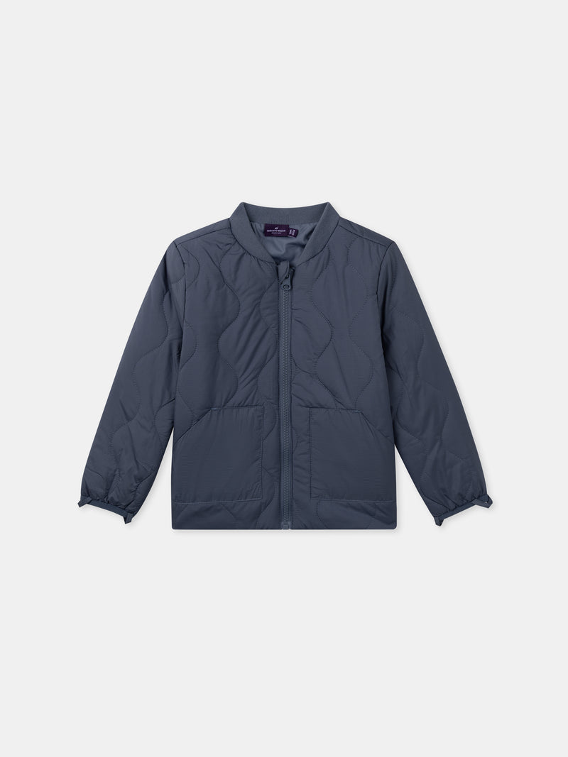 Parka 3 em 1 castanha para Menino
