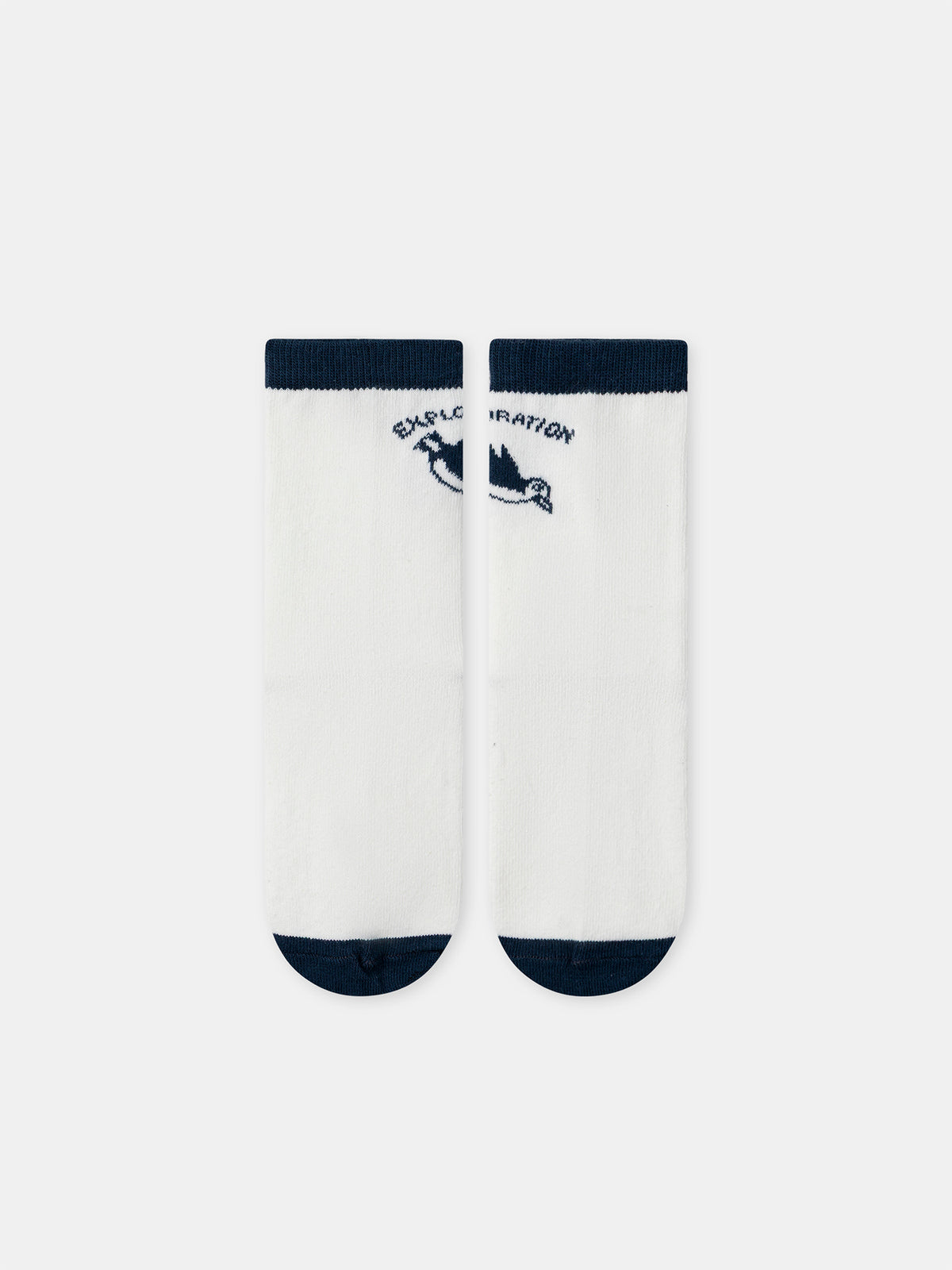Lot de 5 chaussettes pingouins Garçon