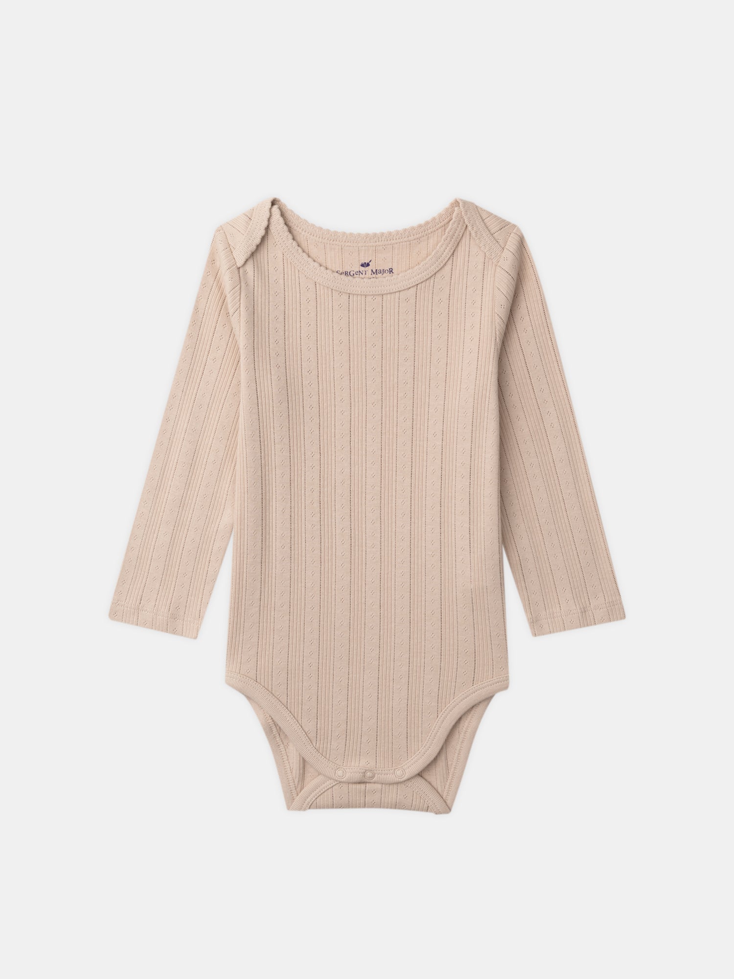 Lot de 2 bodies à manches longues Bébé Fille