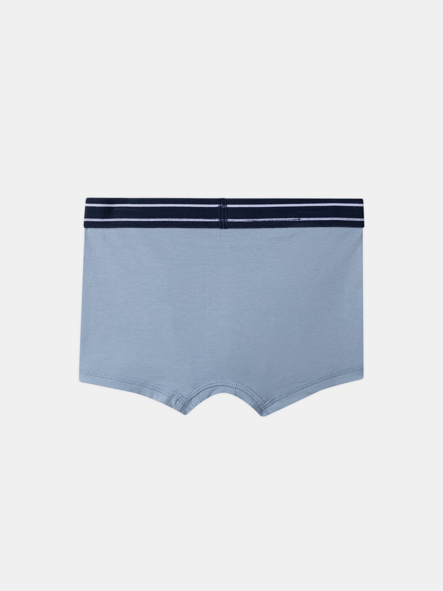 Lote 5 boxers Menino