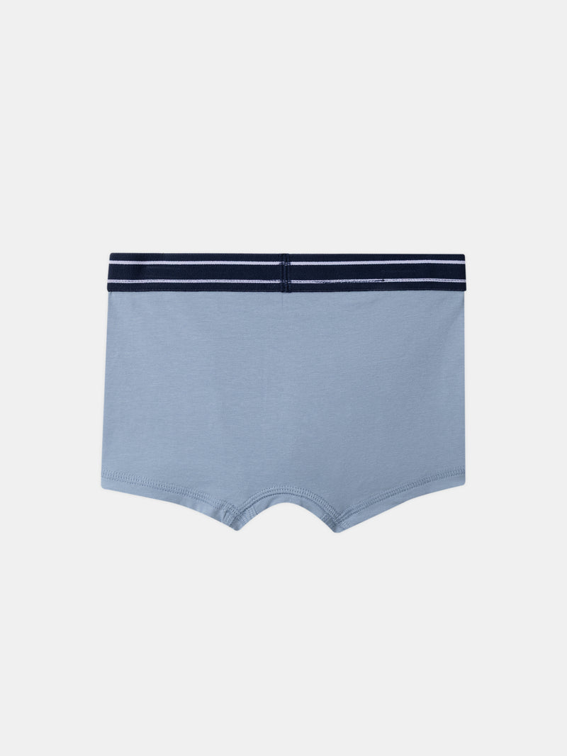 Lote 5 boxers Menino