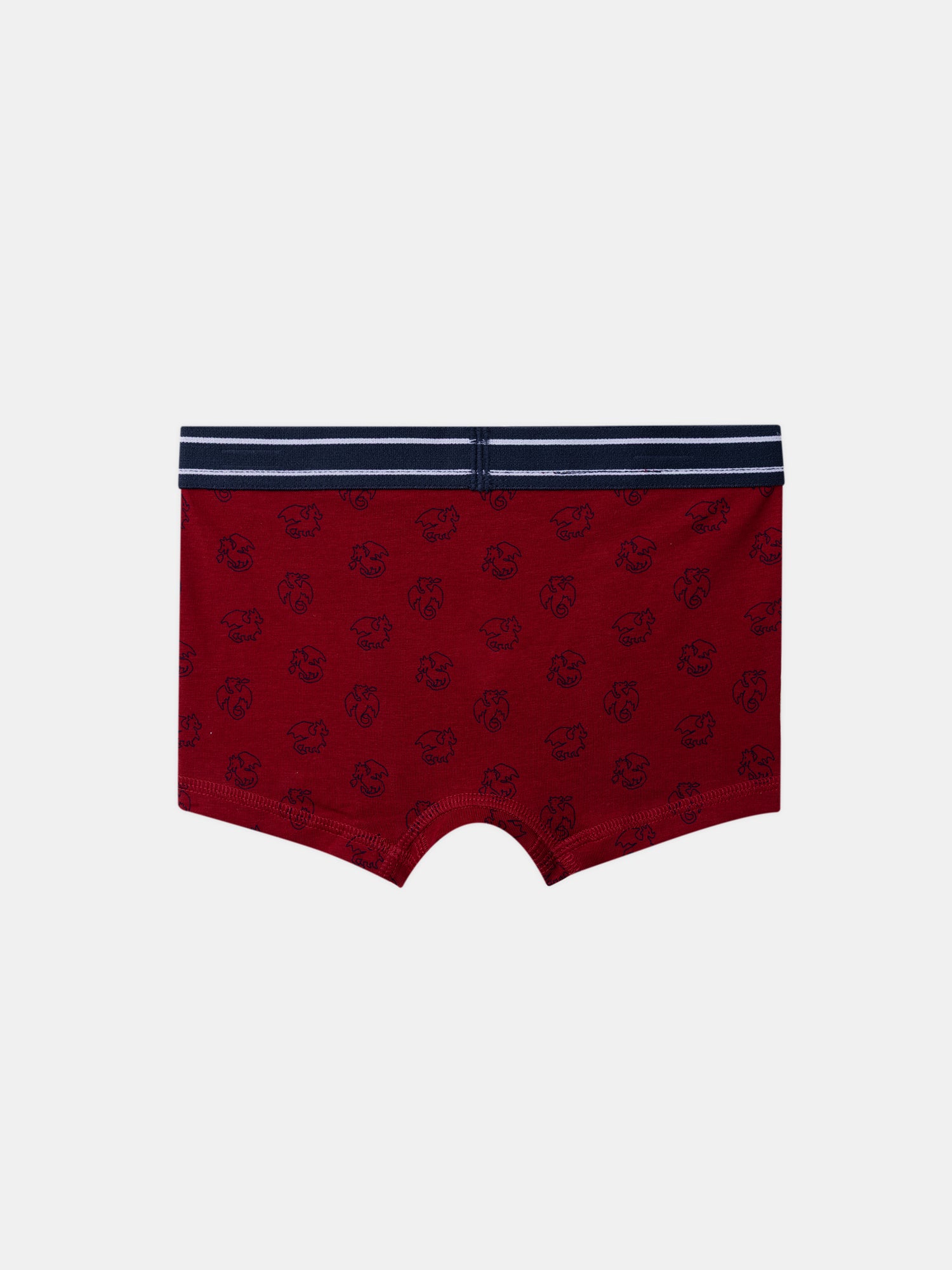 Lote 5 boxers Menino