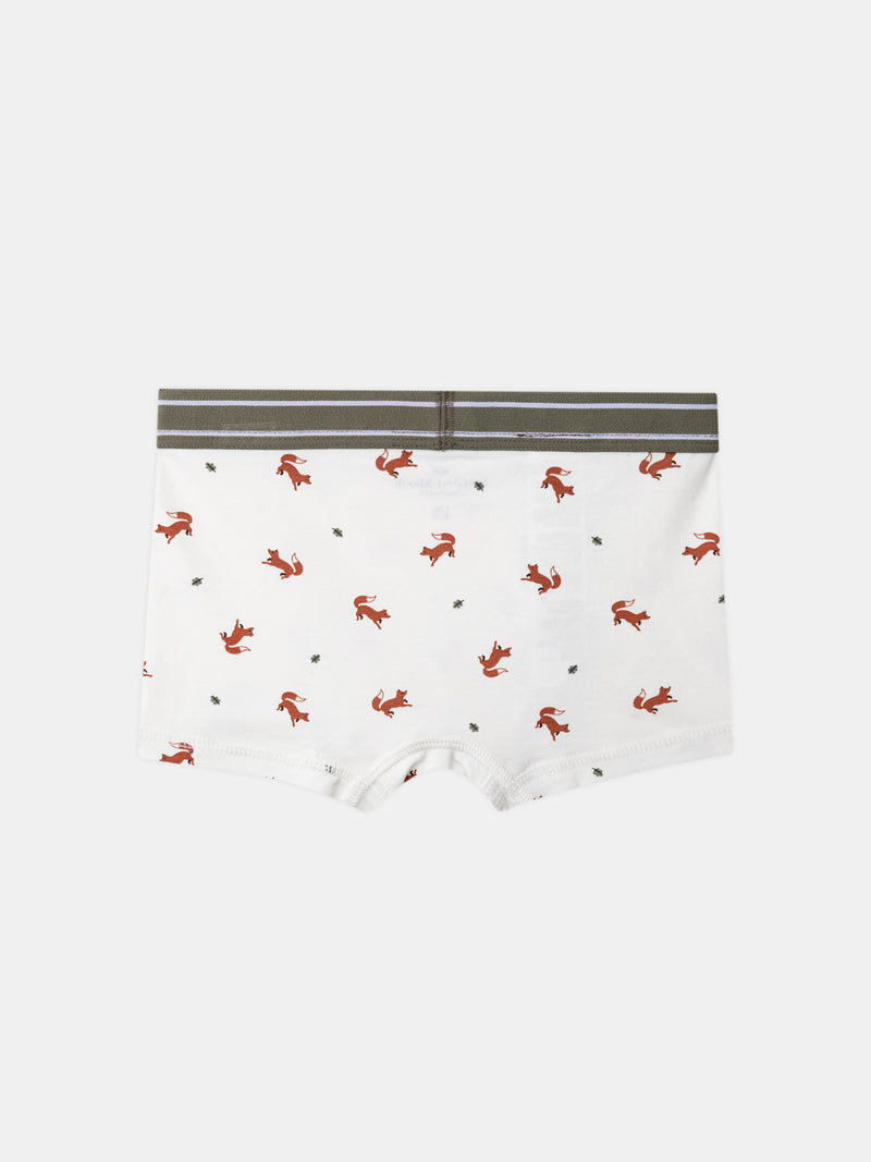 Lote de 3 Boxers para Rapaz