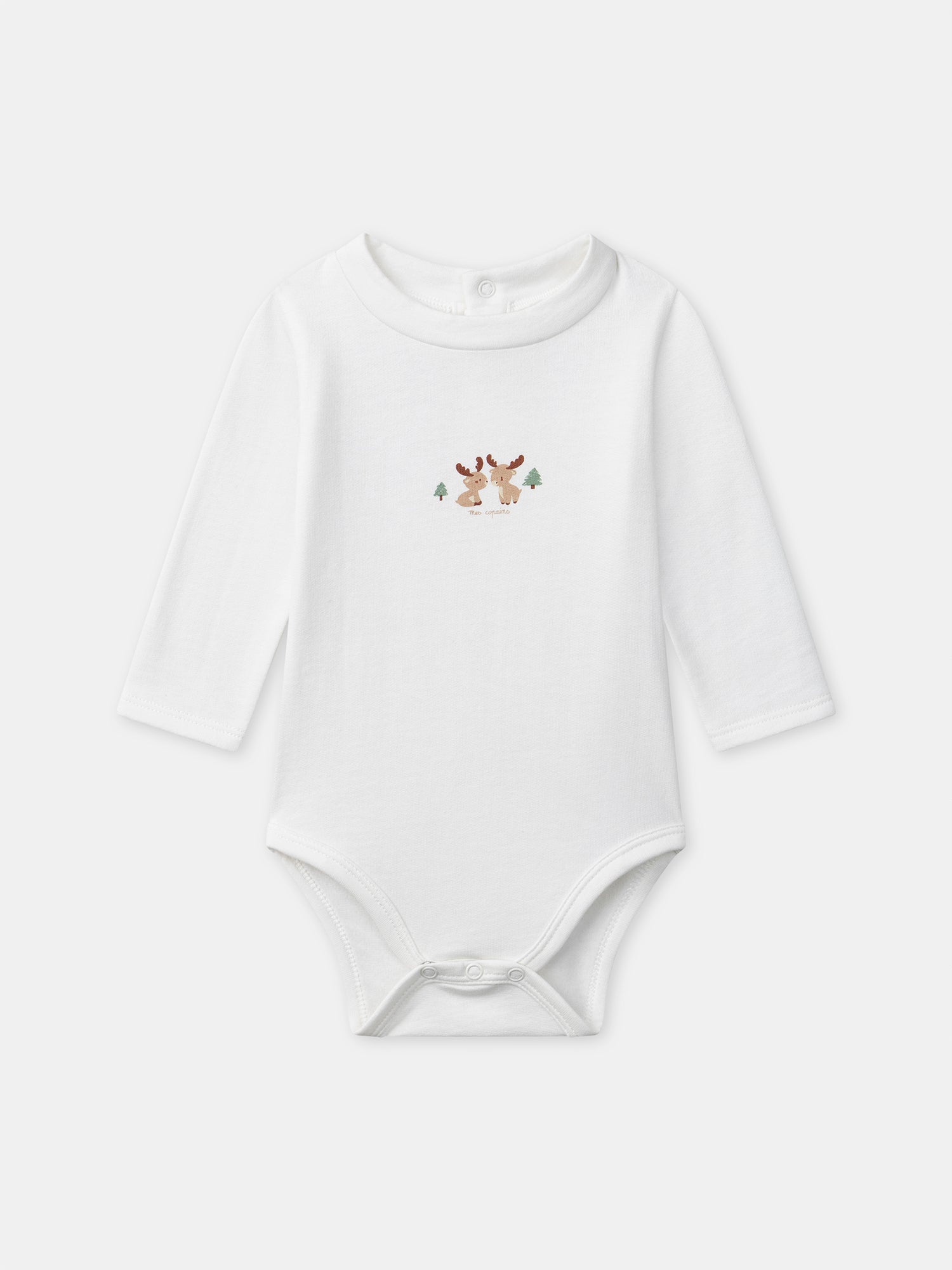 Ensemble combinaison à rayures vertes + body + chaussettes Naissance Garçon
