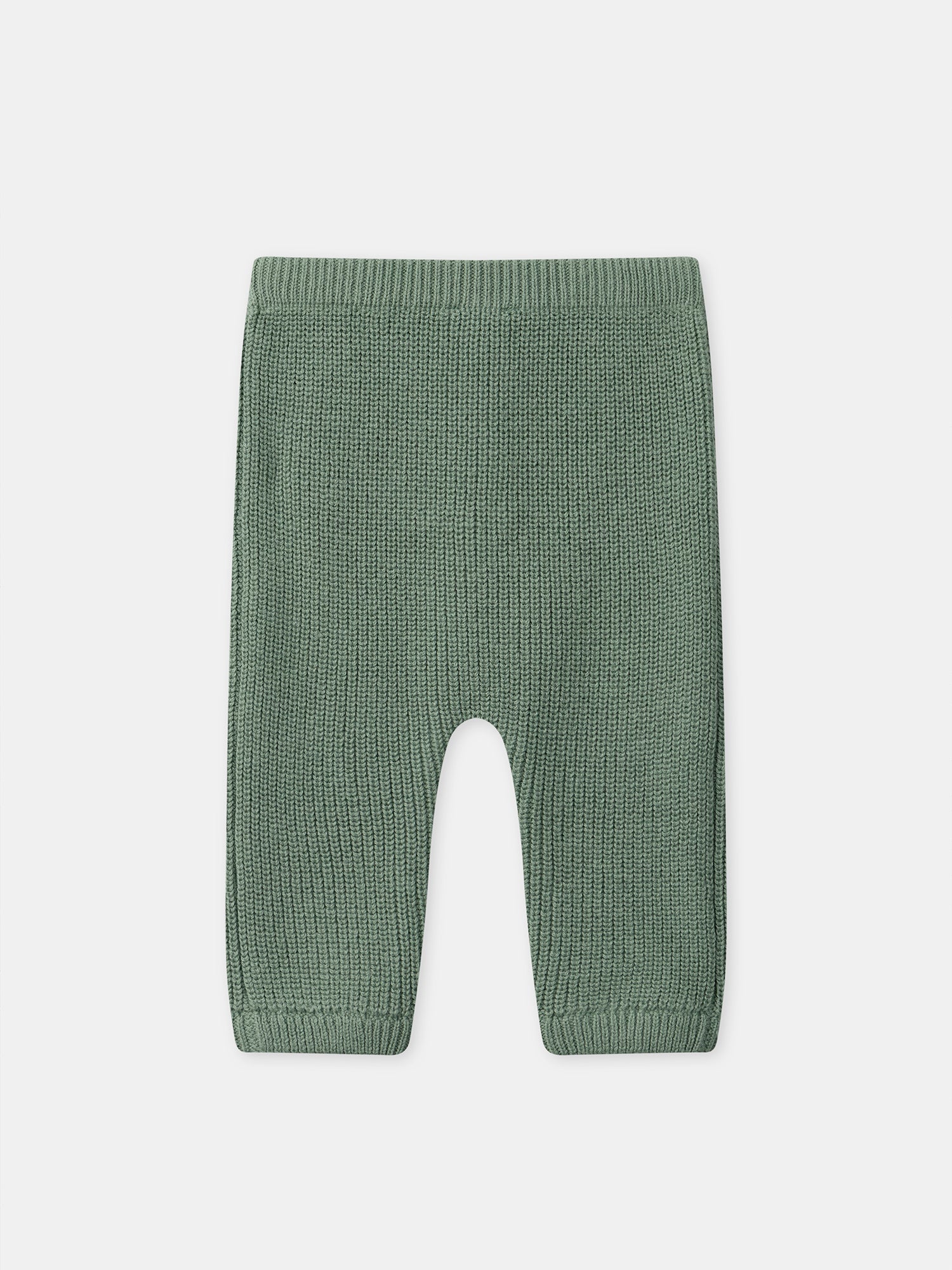 Ensemble t-shirt imprimé cerf + gilet + pantalon Naissance Garçon