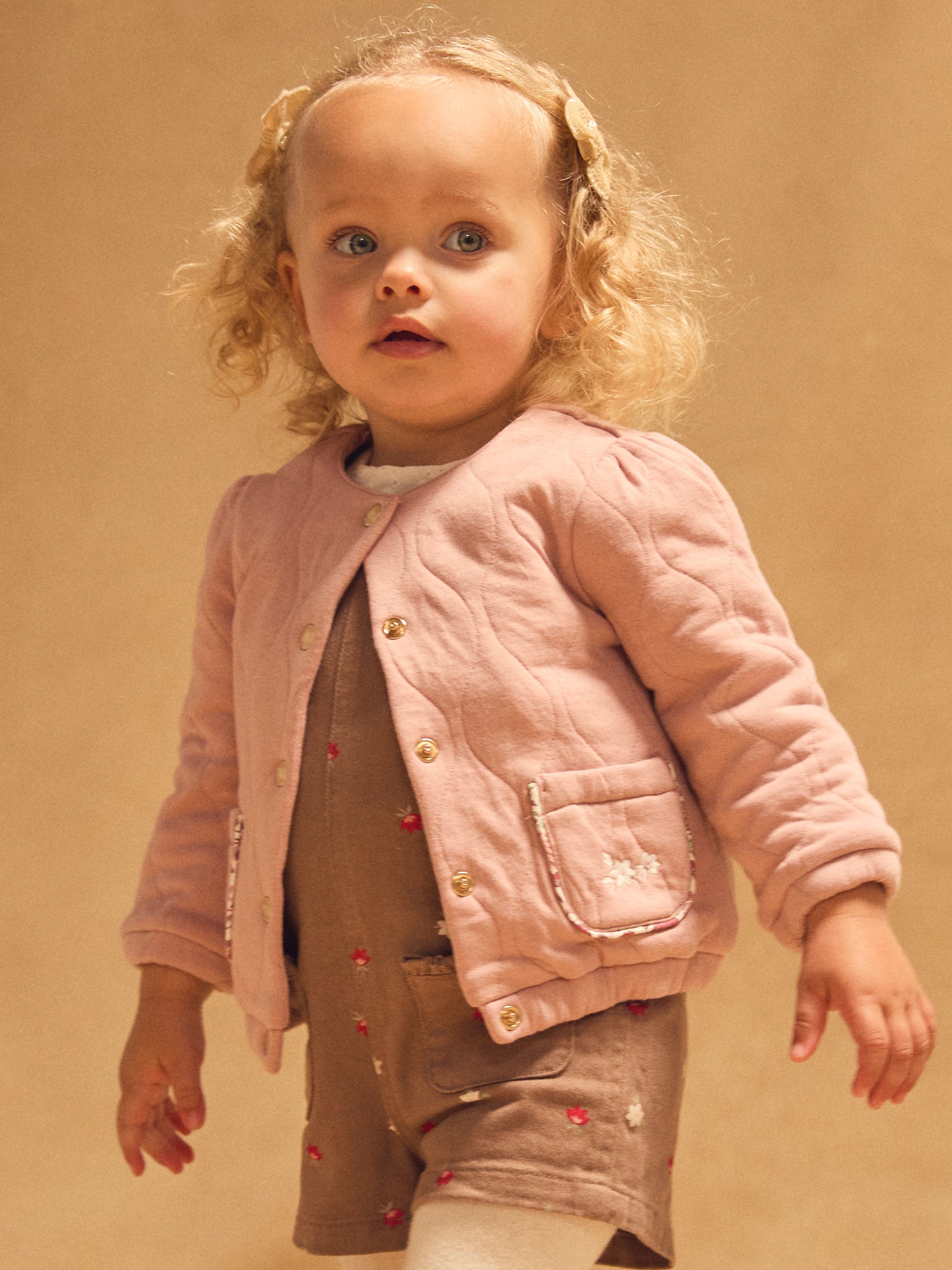 Strickjacke Rose