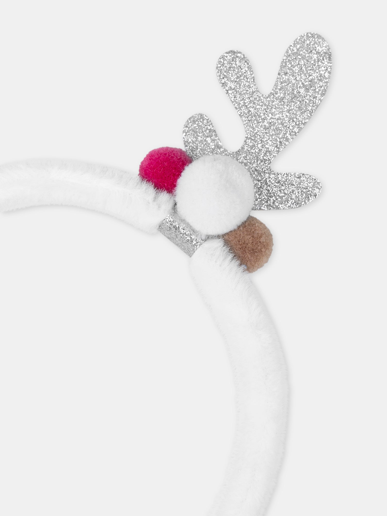 Faixa Cervo Branco para Meninas