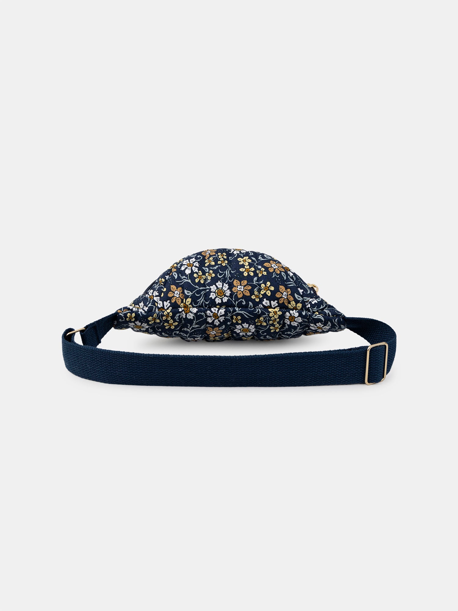 Sac banane imprimé fleuri Fille