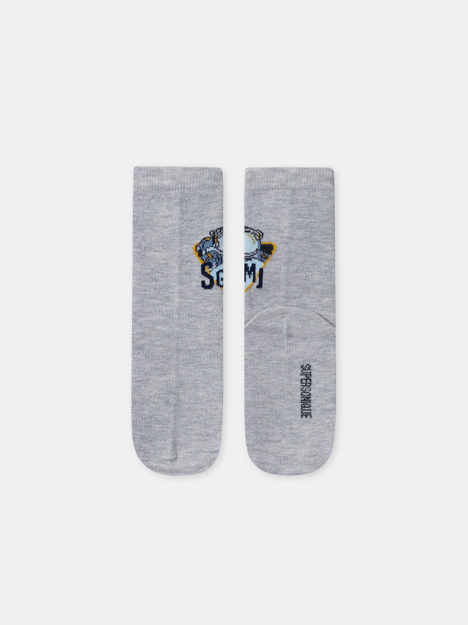 Lot de 5 paires de chaussettes Garçon