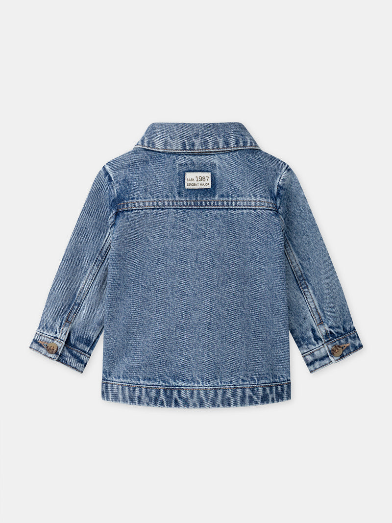Tenue Bébé Fille : Jardin Secret - 5