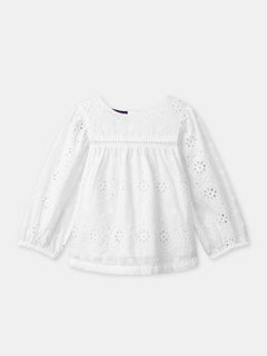 Tenue Bébé Fille : Douceur de printemps - 3