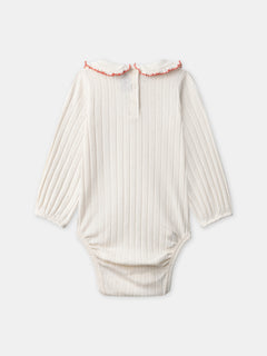 Tenue Bébé Fille : Balade en Denim - 6