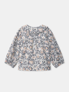 Tenue Bébé Fille : Jardin Secret - 3