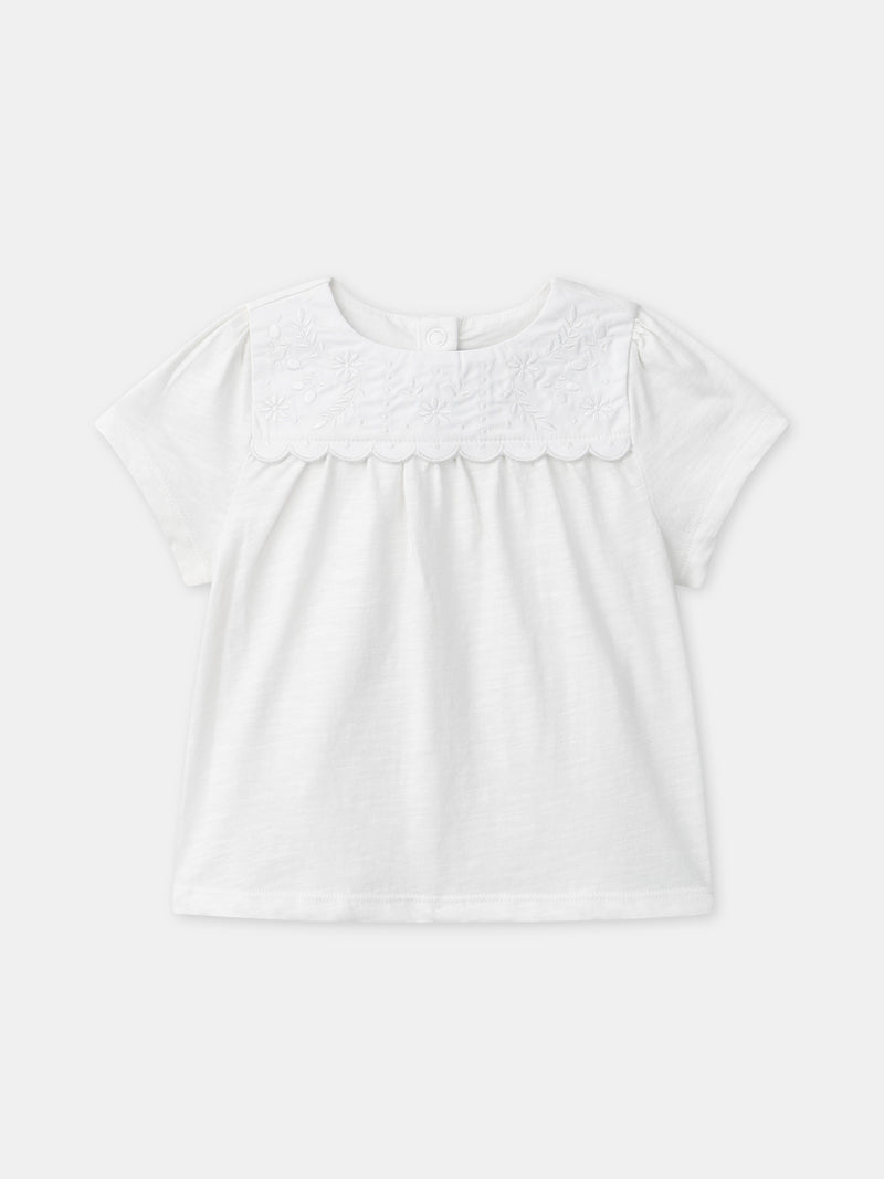 Tenue Bébé Fille : Tendre Escapade - 2