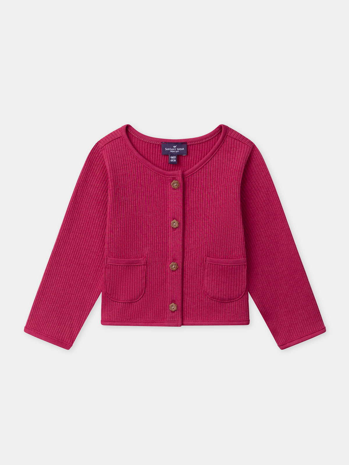 Tenue de Bébé Fille : Pétales d’Été - 3
