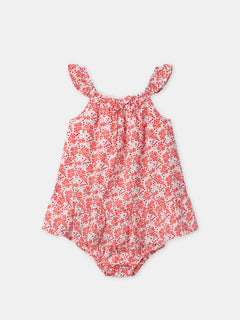 Tenue Bébé Fille : Balade au Verger - 3