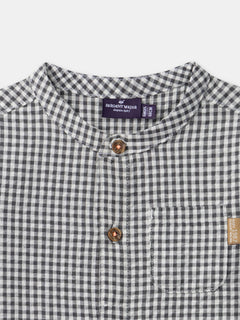 Tenue Bébé Garçon : Balade au Grand Air - 3