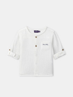 Tenue Bébé Garçon : Douce Escapade - 2