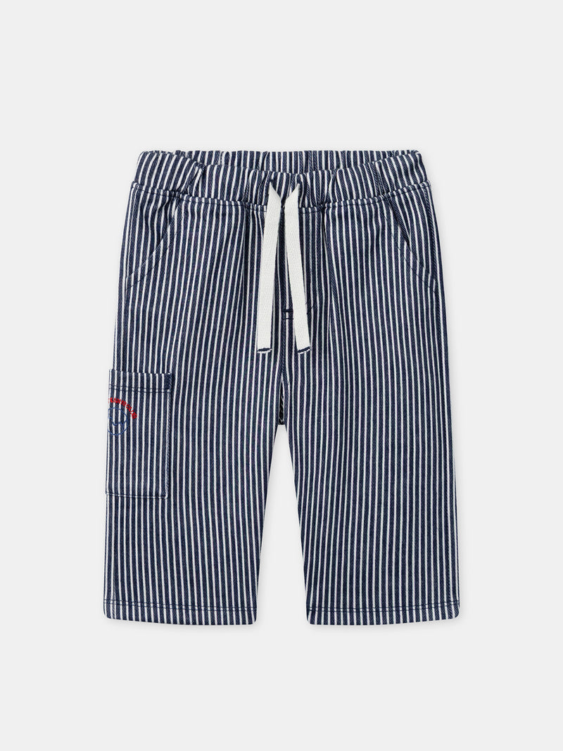 Tenue Bébé Garçon : Douce Escapade - 4