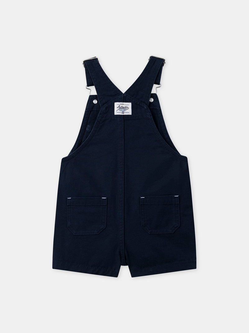 Tenue Bébé Garçon : Douceur Nautique - 4