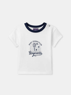 Tenue Bébé Garçon : Petit Champion - 3