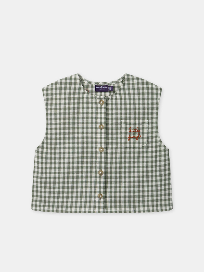 Tenue Bébé Garçon : Échappée Sauvage - 3