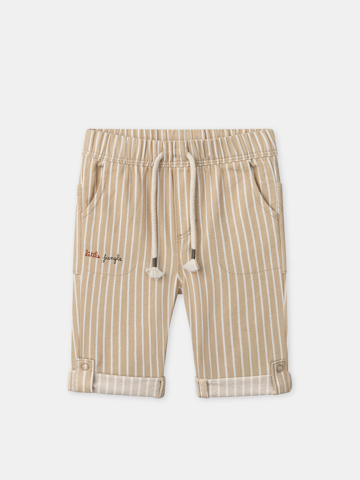 Tenue Bébé Garçon : Balade Sauvage - 3