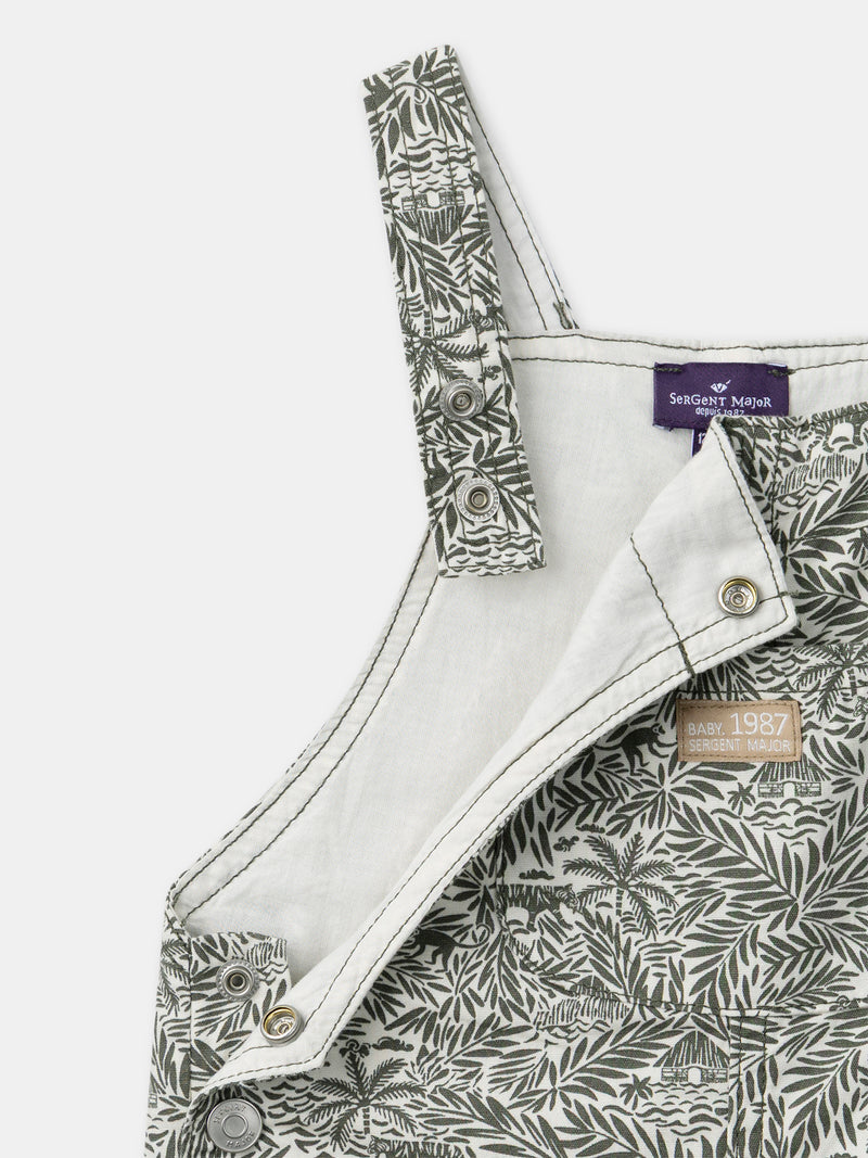 Tenue Bébé Garçon : Piste Tropicale - 5