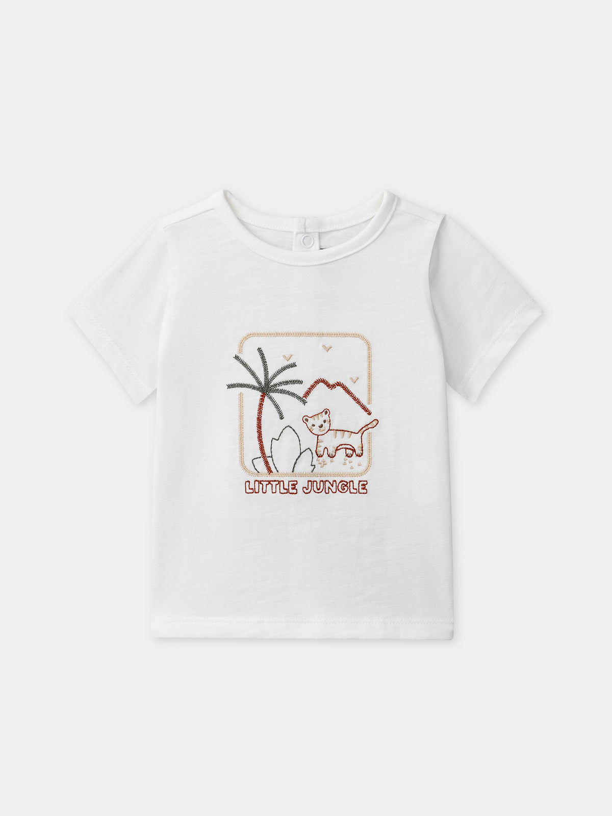 Tenue Bébé Garçon : Balade Sauvage - 2