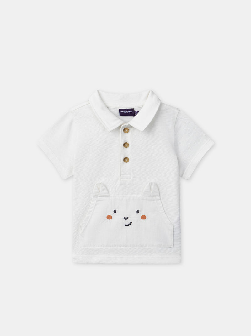 Tenue de Bébé Garçon : Rêve d’Oasis - 2