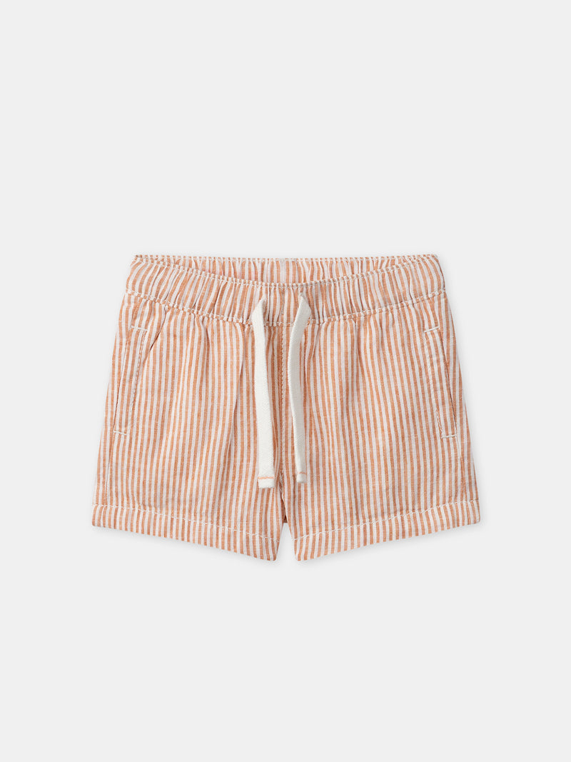 Tenue de Bébé Garçon : Rêve d’Oasis - 4