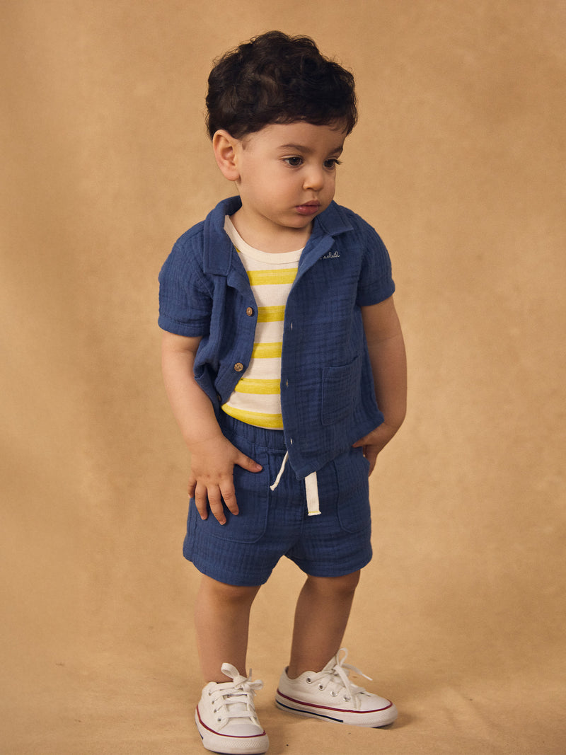 Tenue de Bébé Garçon : Explorateur du verger - 2