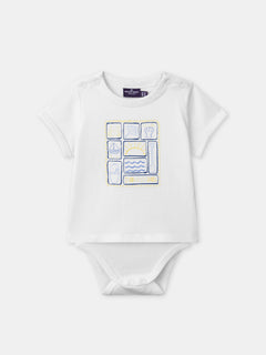 Tenue de Bébé Garçon : Explorateur du verger - 9