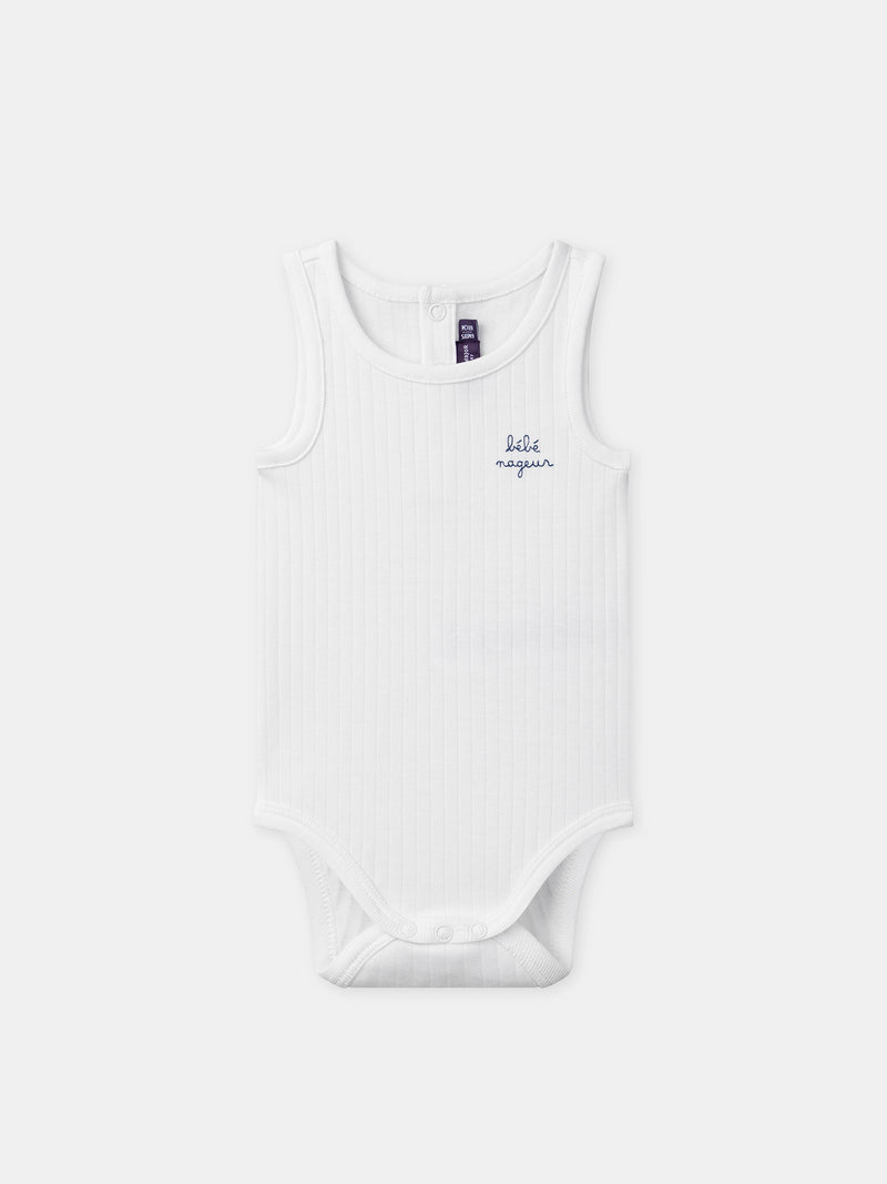 Tenue Bébé Garçon : Ligne d'Horizon - 3
