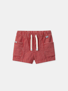 Tenue Bébé Garçon : Reflets d'été - 3