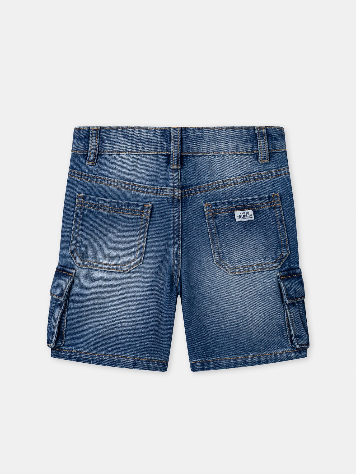 Bermuda de Jeans para Menino