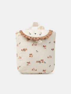 Tenue Bébé Garçon : Douce Aventure en Savane - 7